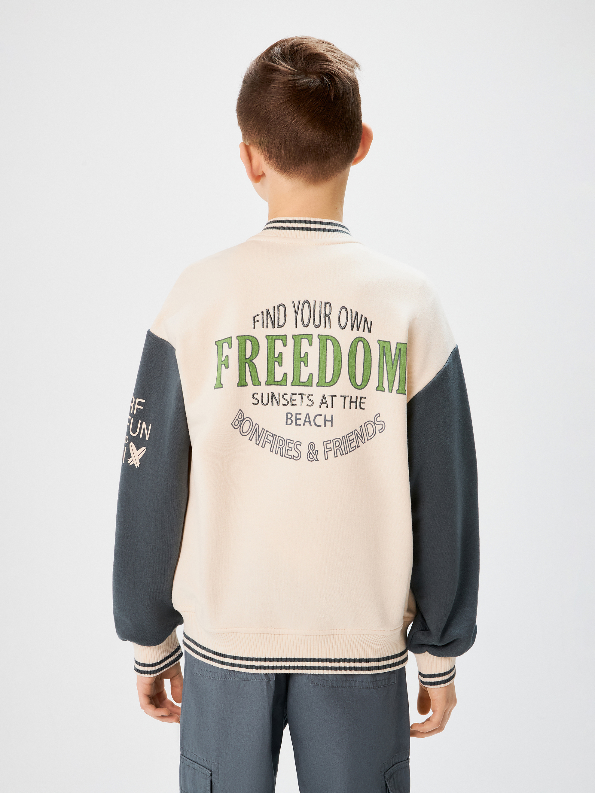 Бомбер Acoola 20131000006_0075945 - фото 4