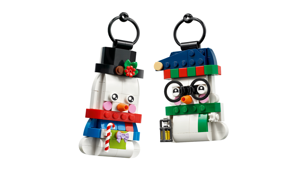 Конструктор LEGO Seasonal 40812 168 дет. - фото 4