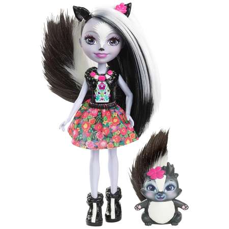 Кукла модельная Enchantimals