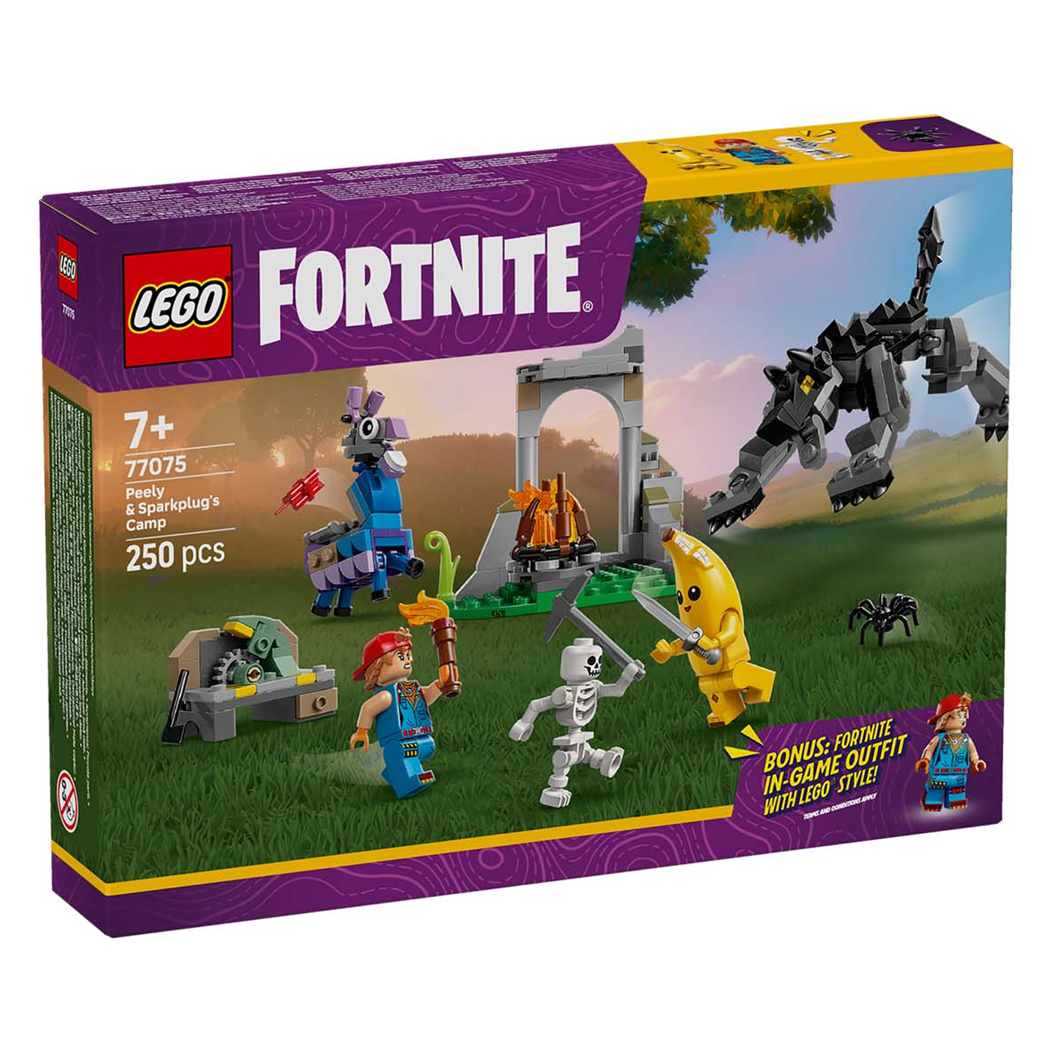 Конструктор LEGO Fortnite 939 дет. - фото 10