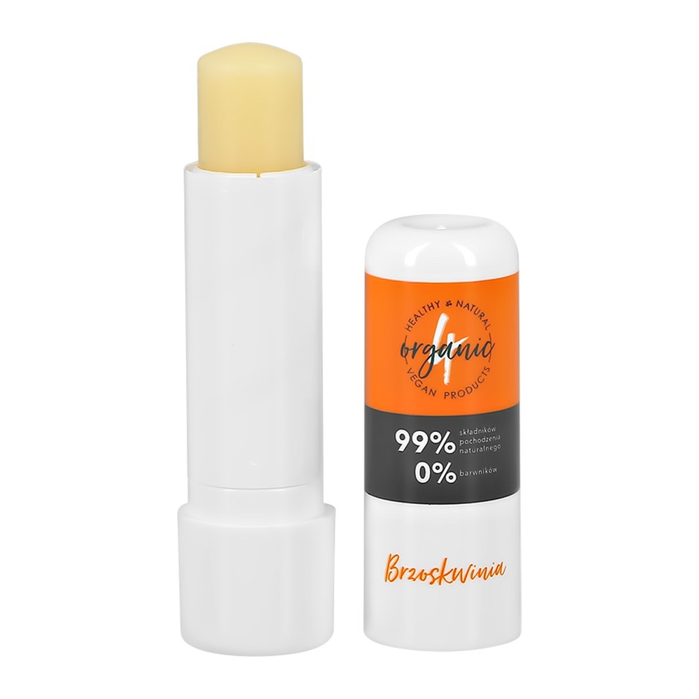 Гигиеническая помада 4organic - фото 6