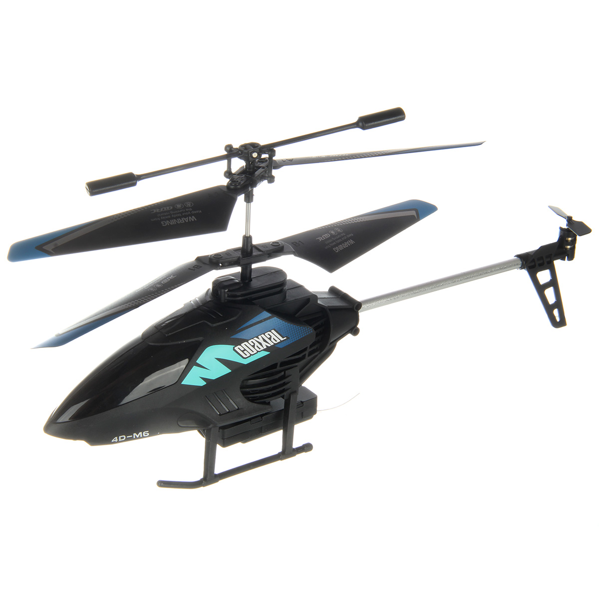 Вертолет РУ Veld Co - фото 6