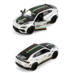 Автомобиль KINSMART Lamborghini Urus Performante белый 1:36