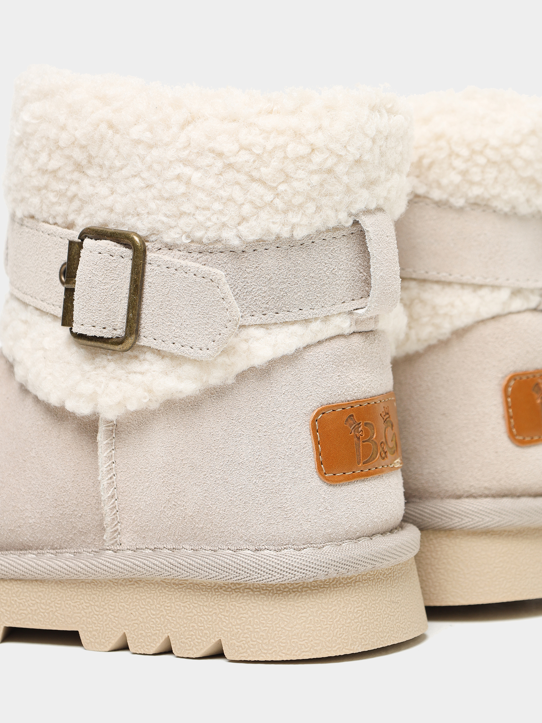 Угги Boys and Girls 2321-1L - фото 7