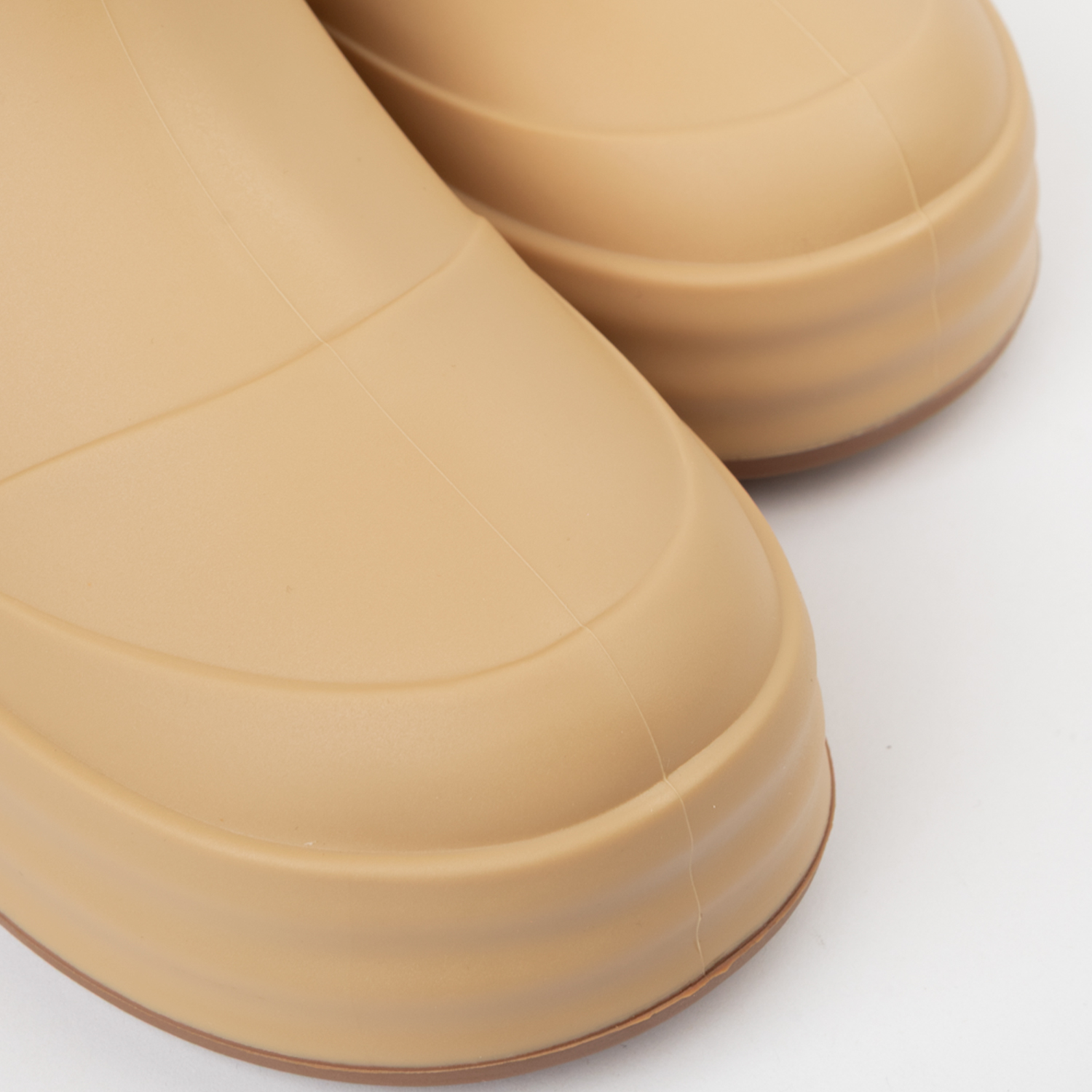 Резиновые сапоги TikkaGo 7B02_2025-05_beige-brown - фото 9