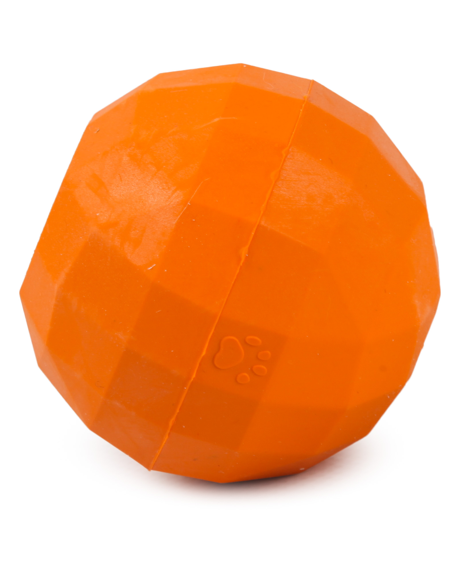 Игрушка для собак Barbaks Мячик с гранями 7см - фото 4