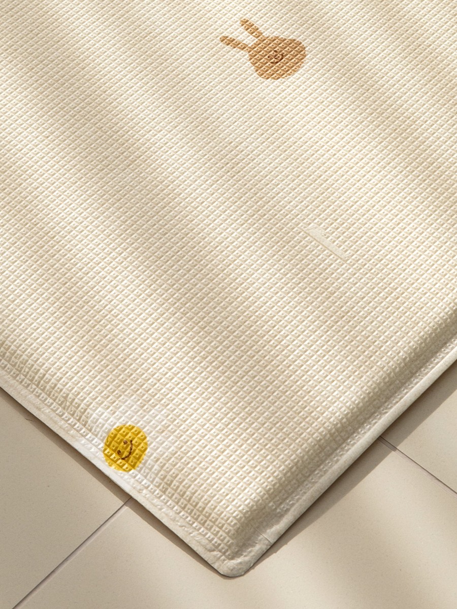 Ковёр Parklon Зайчики-ромашки 150 x 200 см - фото 8