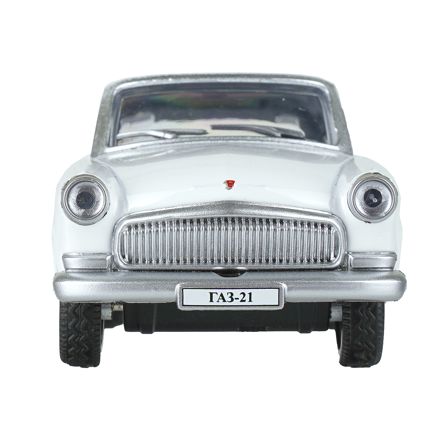 Автомобиль Технопарк ГАЗ Волга 409977 - фото 2