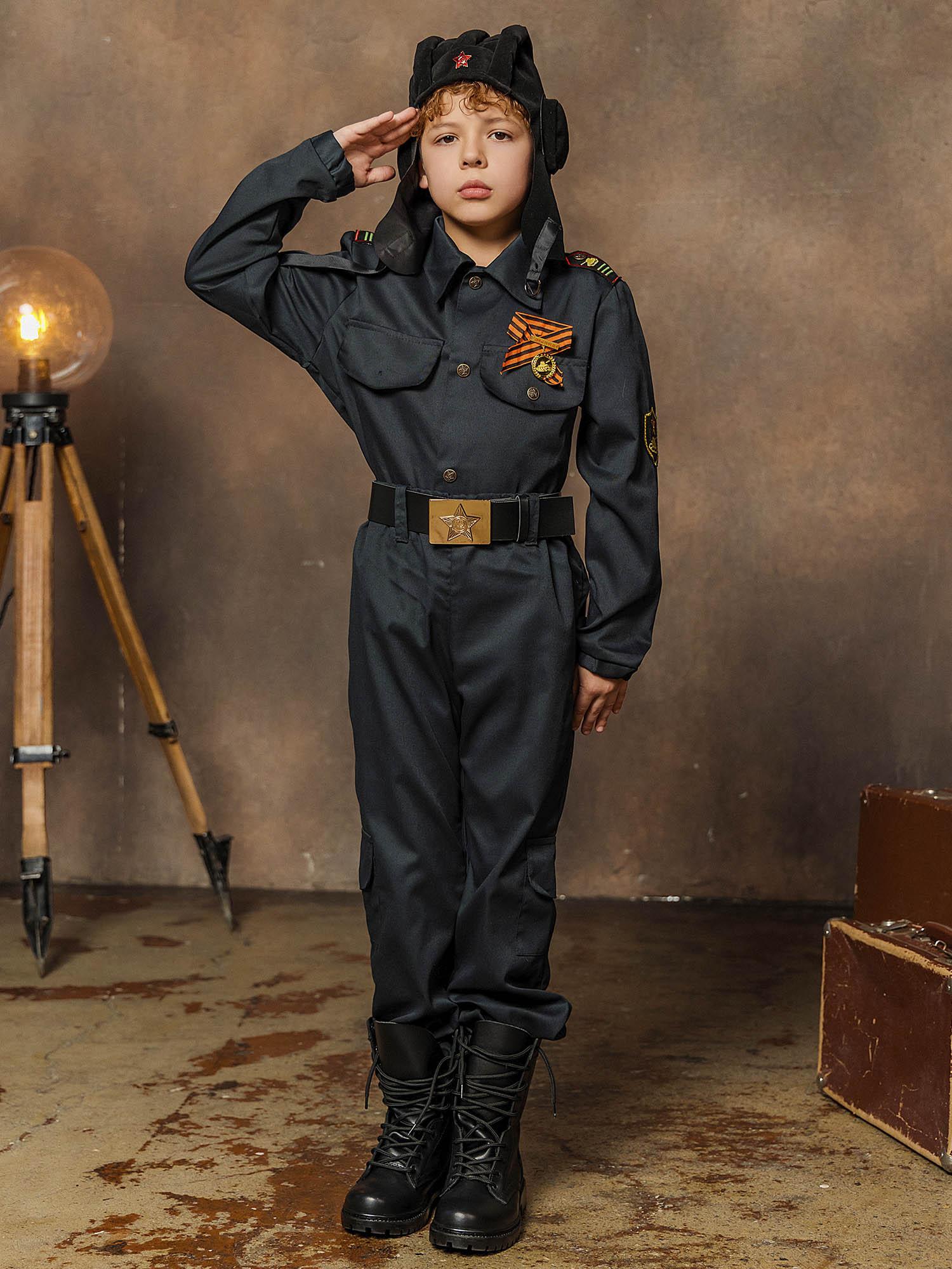 Карнавальный костюм пуговка 2077 к-20 - фото 1