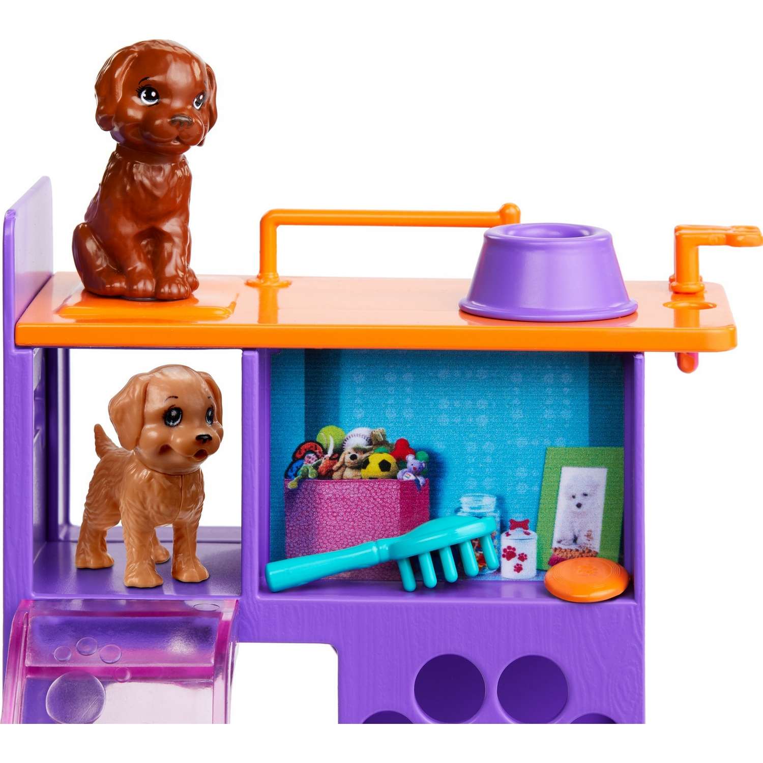 Кукла мини Barbie GFF48 - фото 9