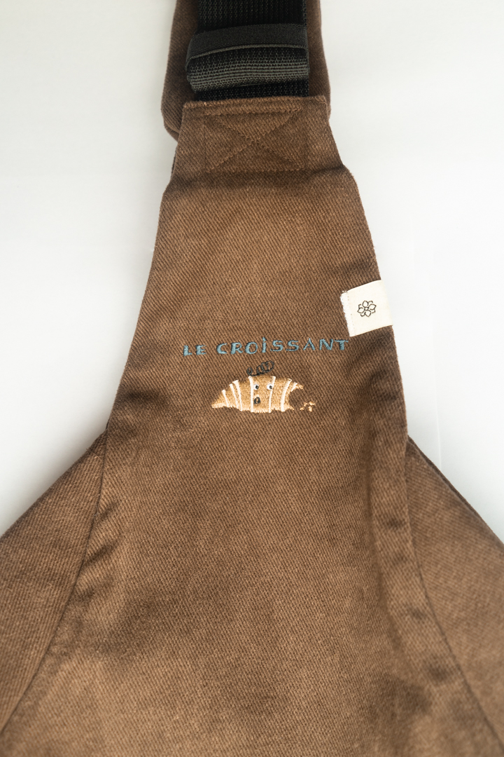 Переноска для новорожденных Timikbaby слинг лимитированная коллекция - фото 2