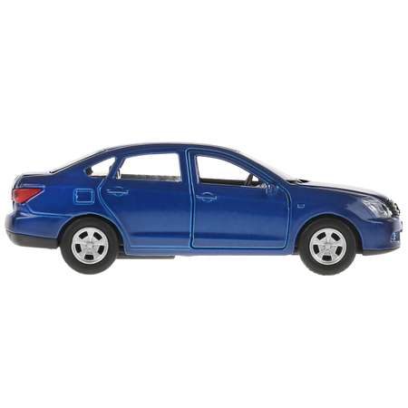 Автомобиль Технопарк Nissan