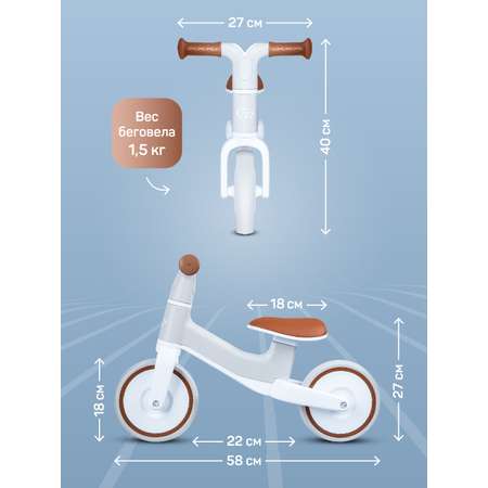 Двухколесный беговел CITYRIDE