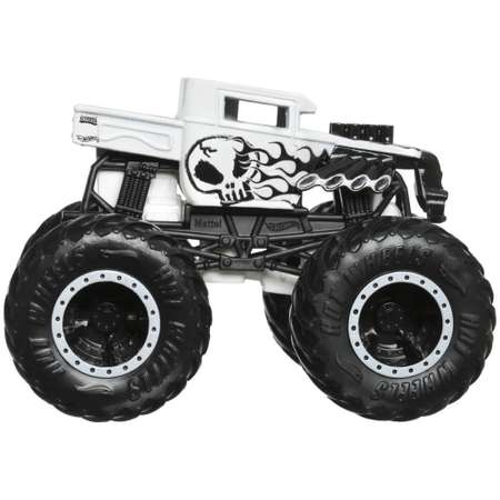 Игровой набор Hot Wheels Bone Shaker & Skelesaurus 1:64
