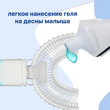 Прорезыватель Uviton прорезыватель детский в ассортименте