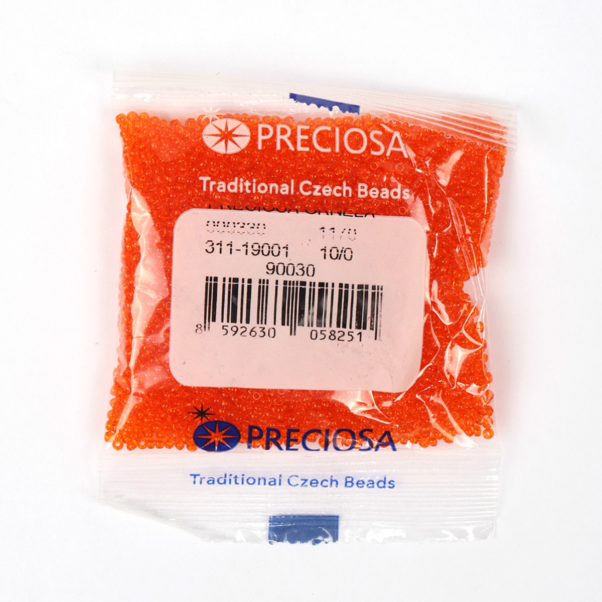 Набор для творчества Preciosa бисер - фото 5