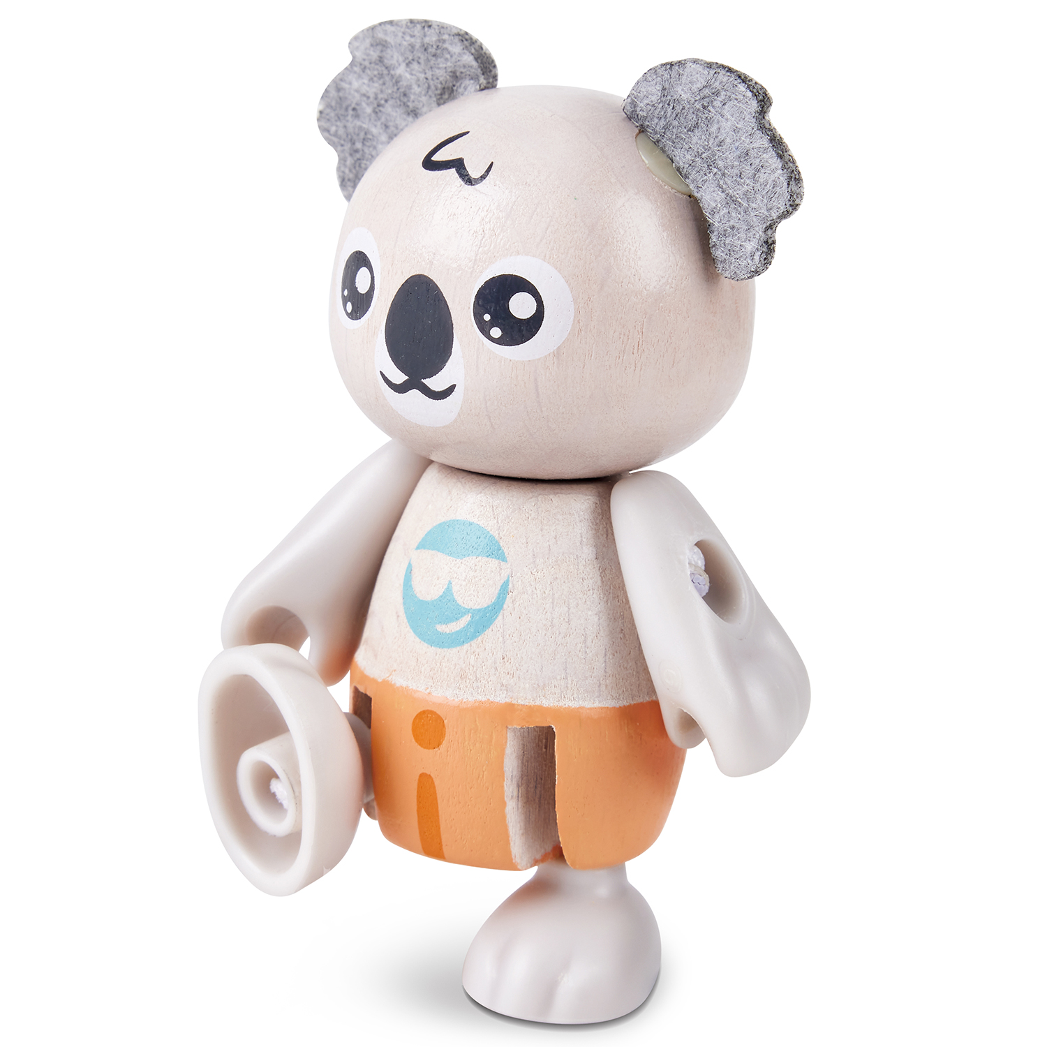 Игровой набор Hape Семья коал - фото 8