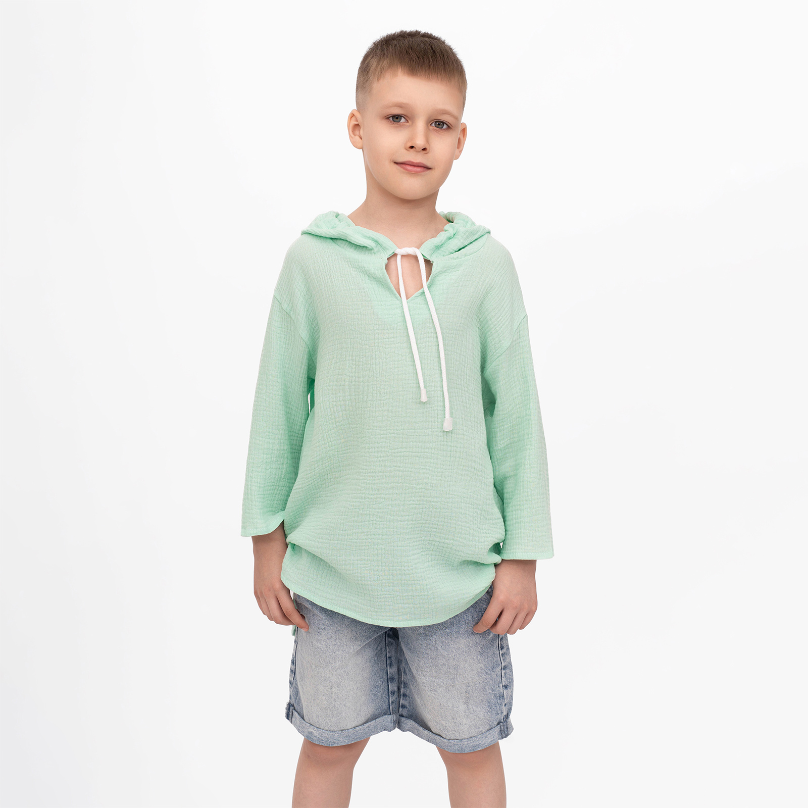 Туника ULTRA 932 ментол - фото 15