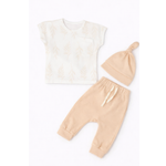 Футболка и штанишки с шапочкой Супер Пупс