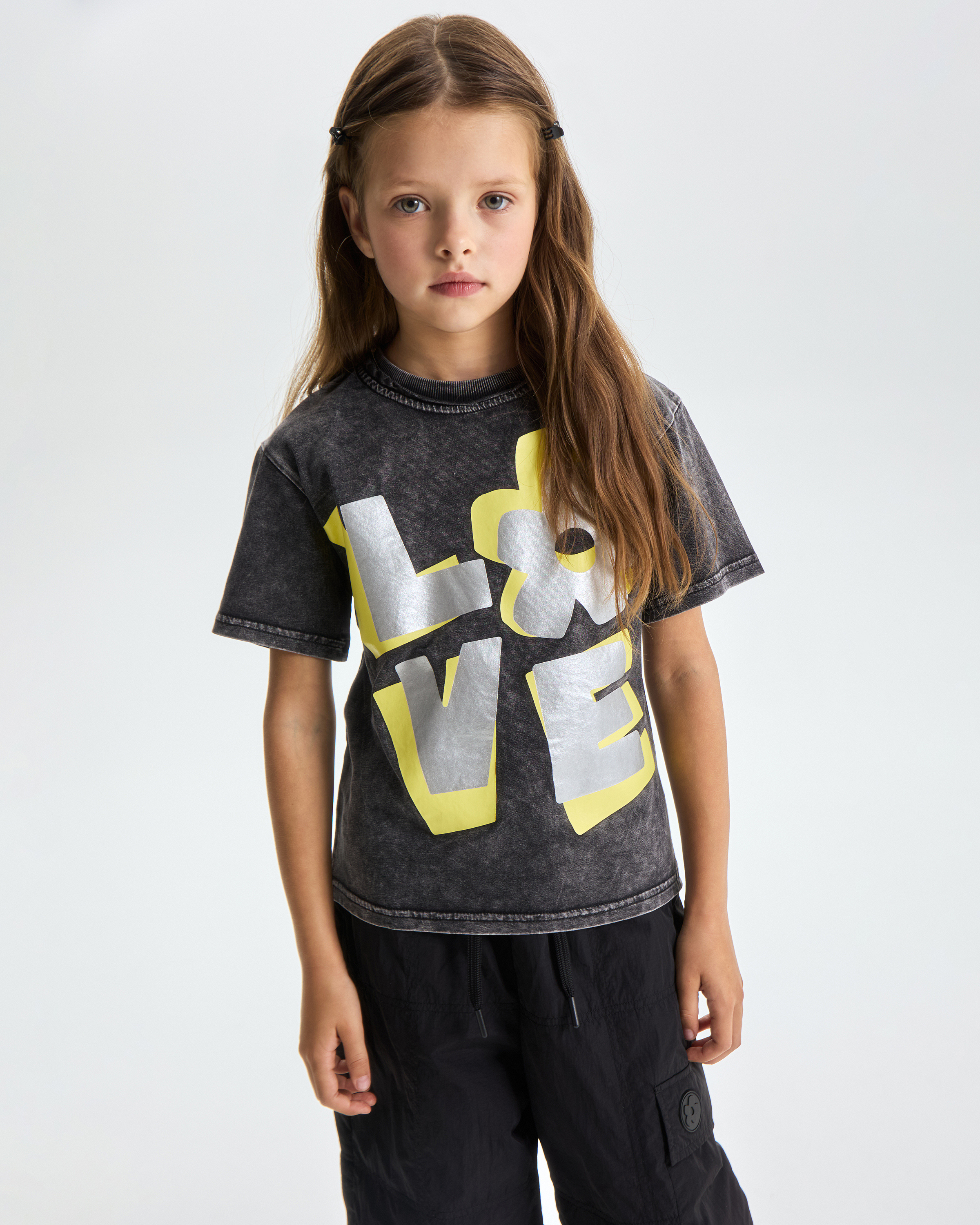 Футболка Futurino Fashion W25FF-2GJ50kg-DG - фото 1