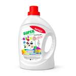 Гель для стирки SUPERMAMA универсальный 3 л