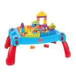 Конструктор Mega Bloks блочный