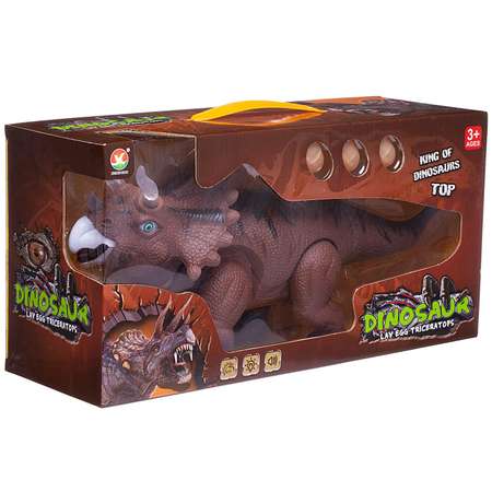 Фигурка Junfa Трицератопс