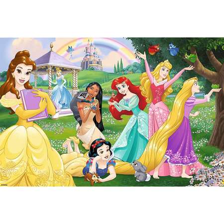 Пазл Trefl Disney классический
