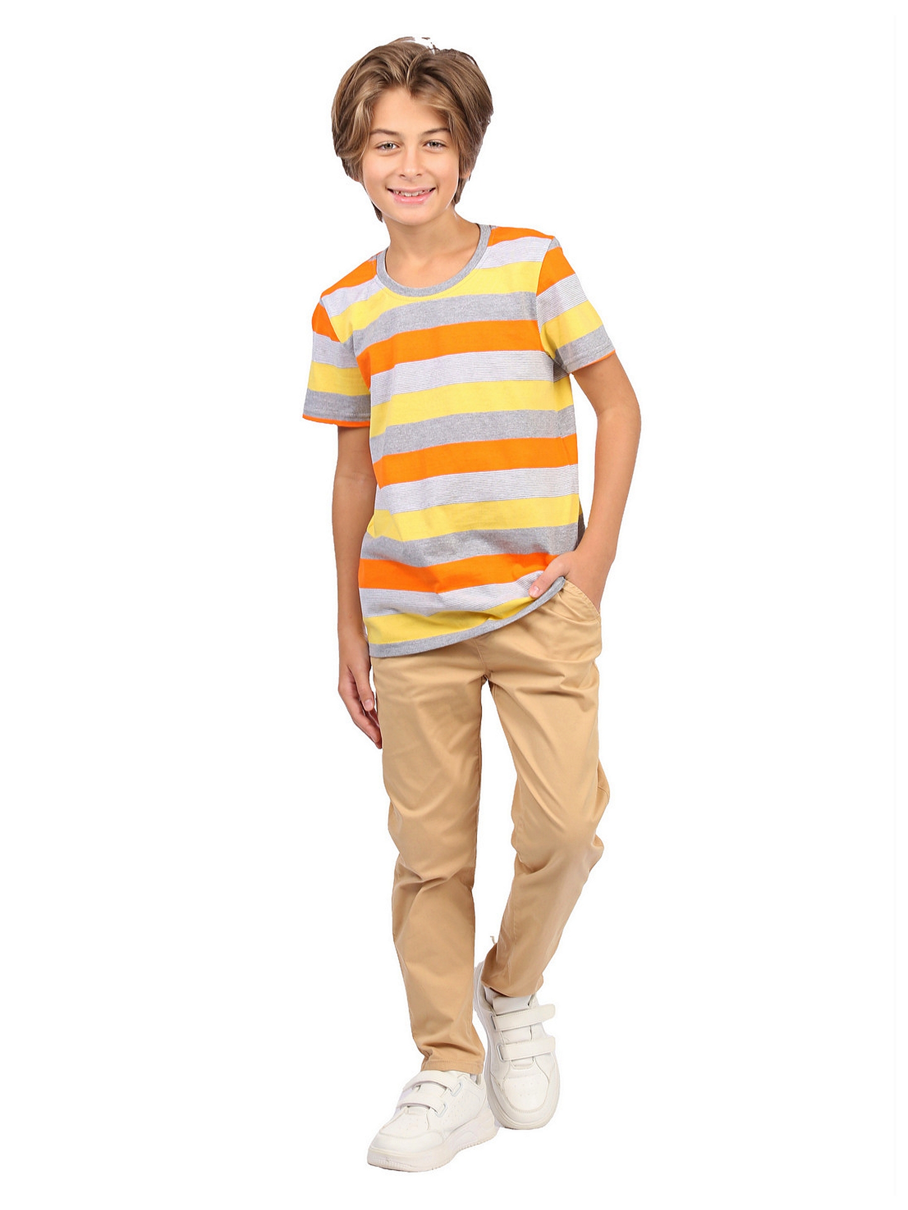 Футболка N.O.A. 11235-7 - фото 10