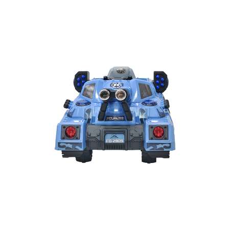 Автомобиль EVERFLO Tank Blue