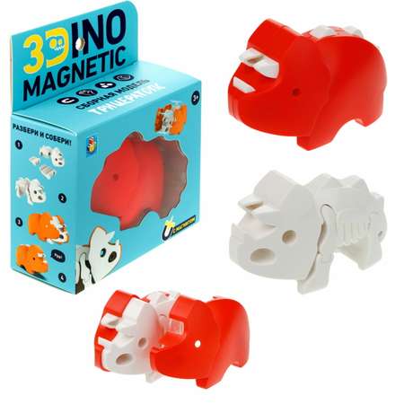 Конструктор 1TOY сборная игровая модель