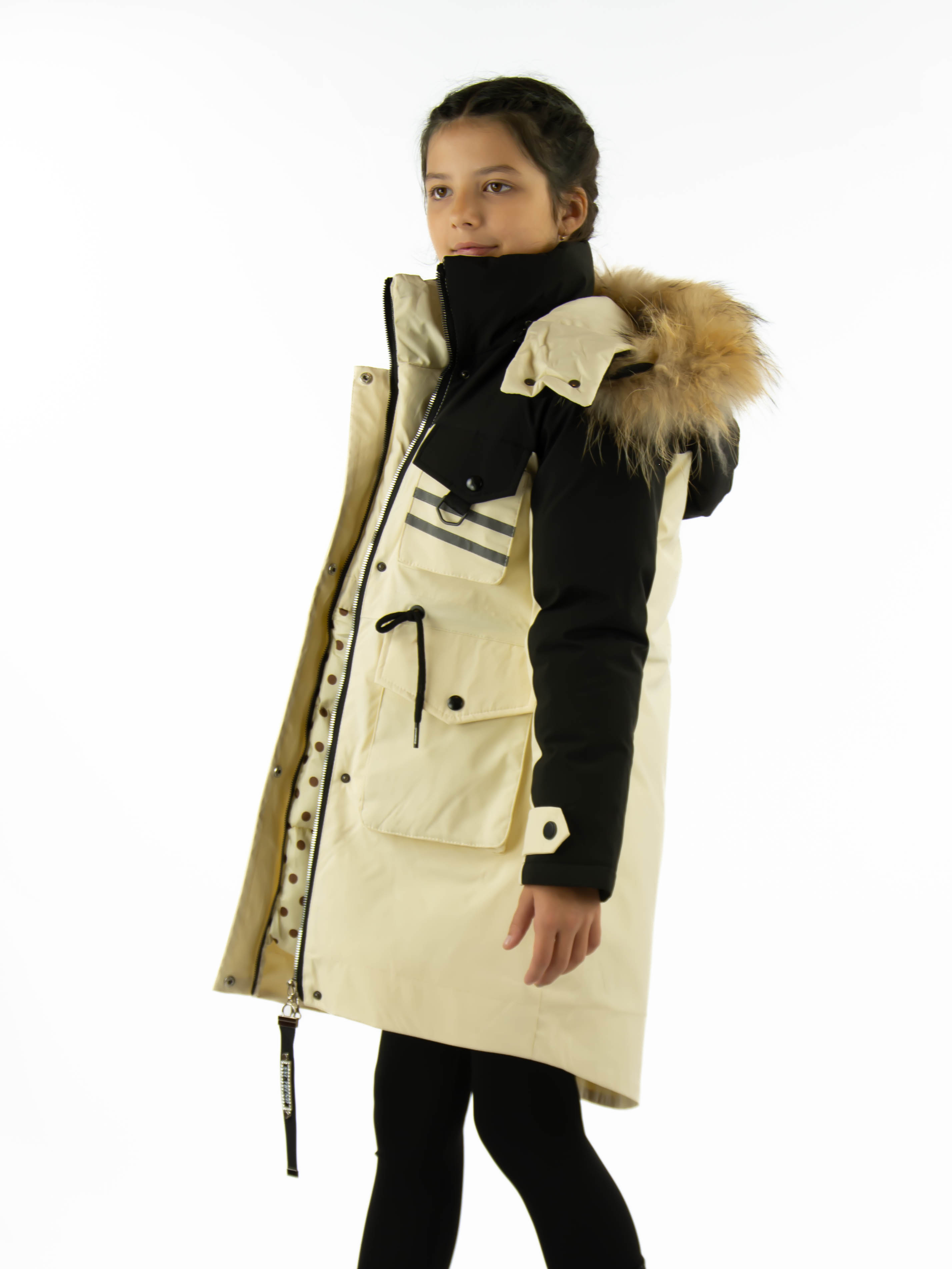 Парка CASTLELADY 660660111 - фото 3