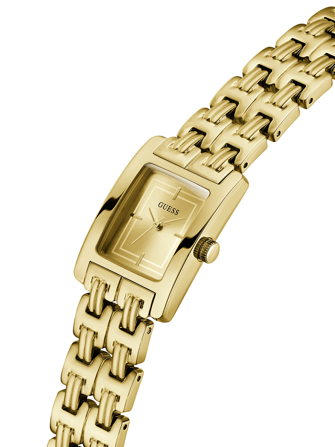 Кварцевые наручные часы GUESS COVE GW1026L2 - фото 4