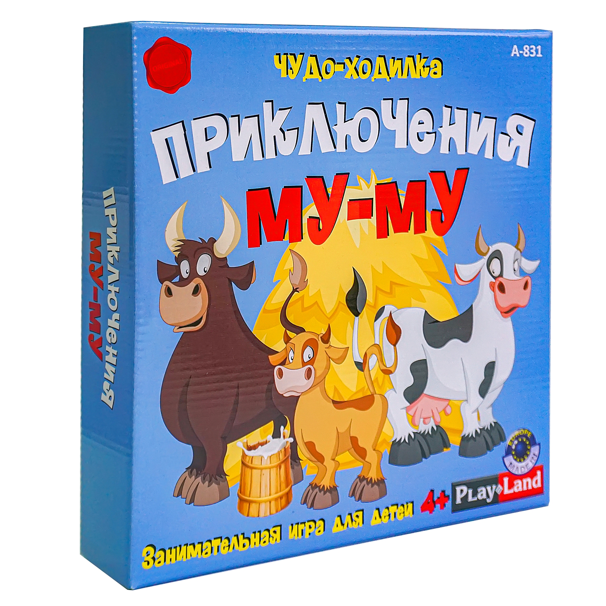 Настольная игра PlayLand - фото 1