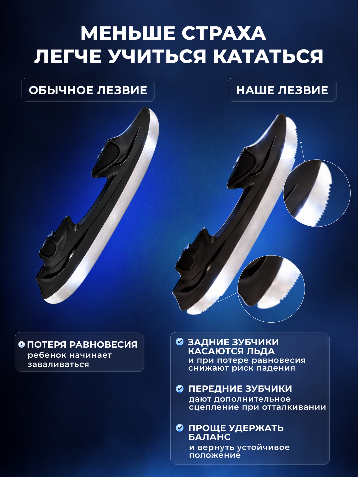 Коньки Sport Collection XS 25-28 - фото 2