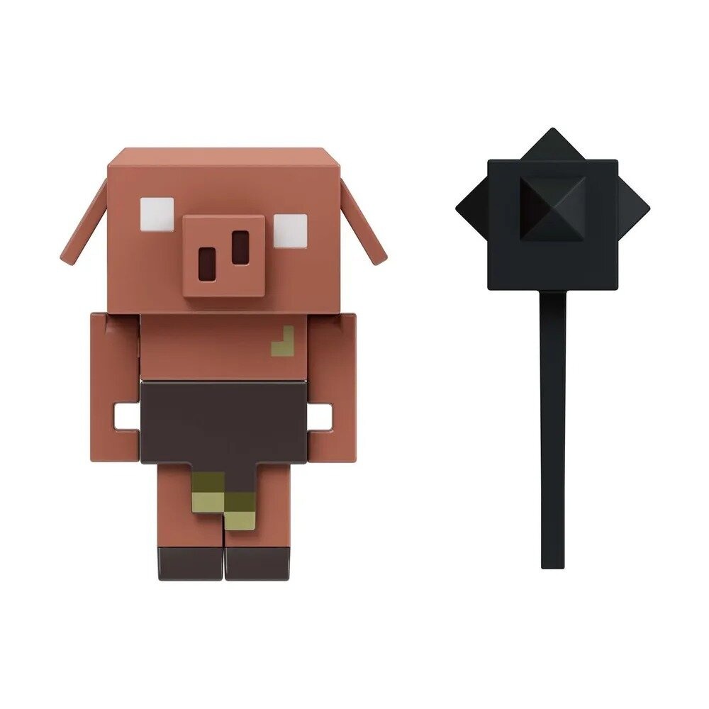 Фигурка Minecraft - фото 3