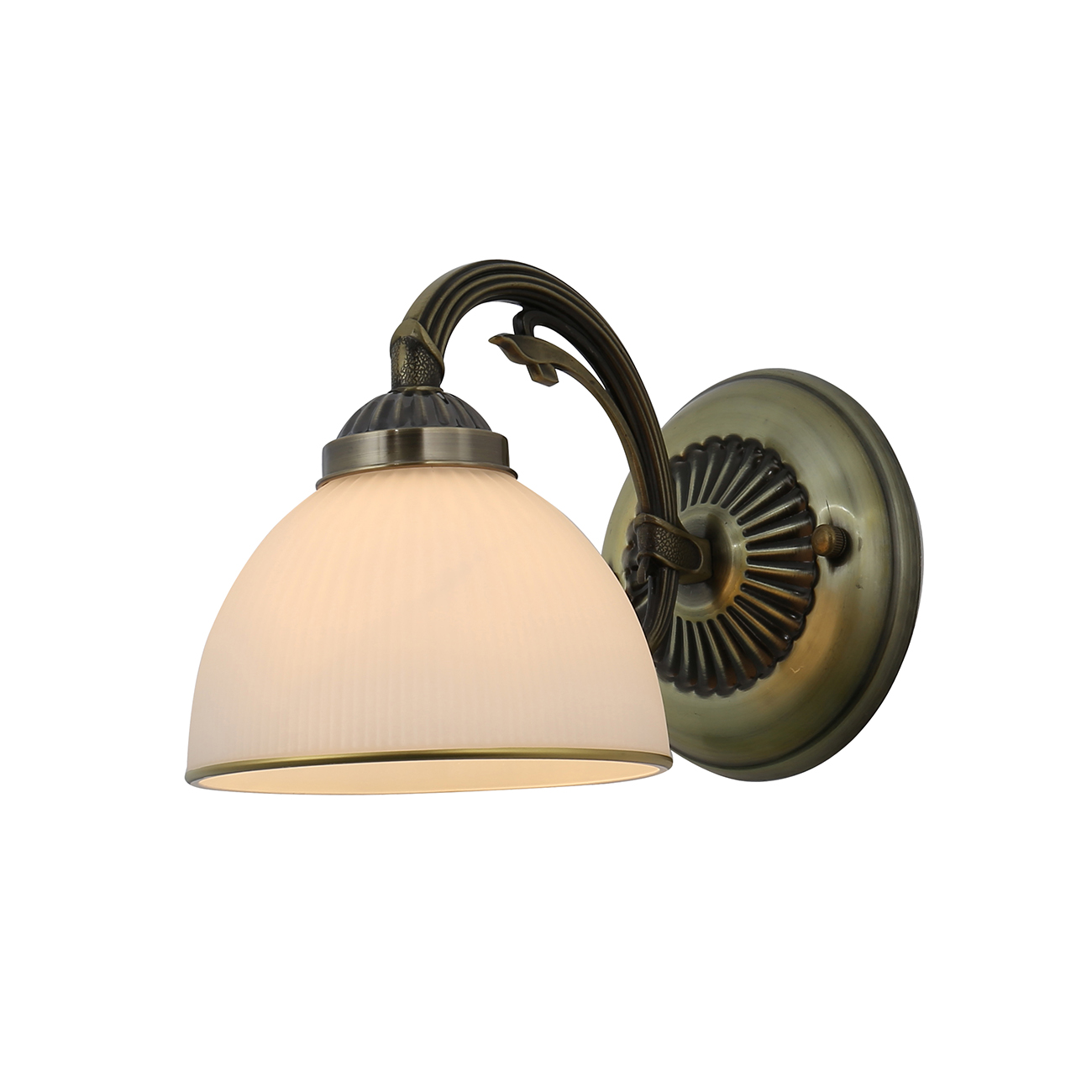 Бра ESCADA Escada 2134/1A E27*40W Bronze - фото 1