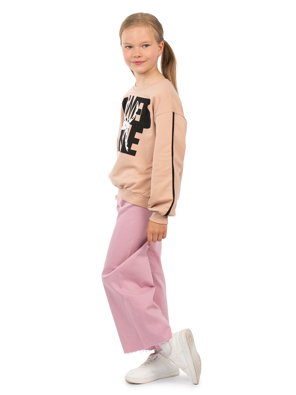 Свитшот Baby Stylе мд2123062 - фото 6