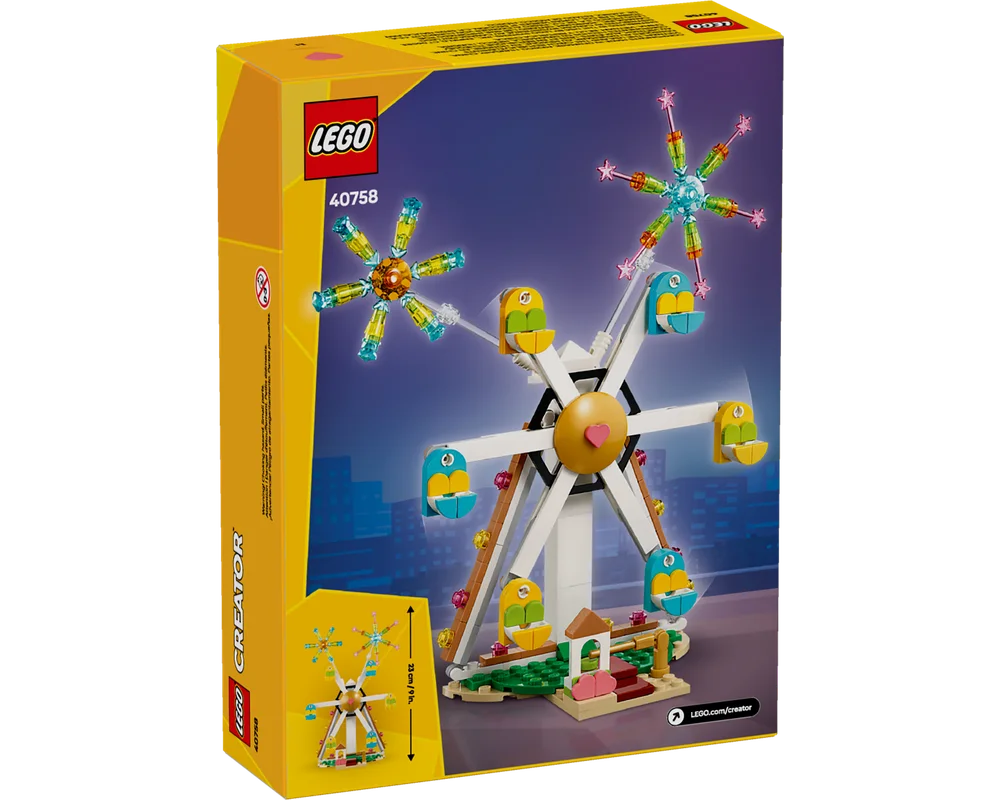 Конструктор LEGO Creator 40758 230 дет. - фото 1
