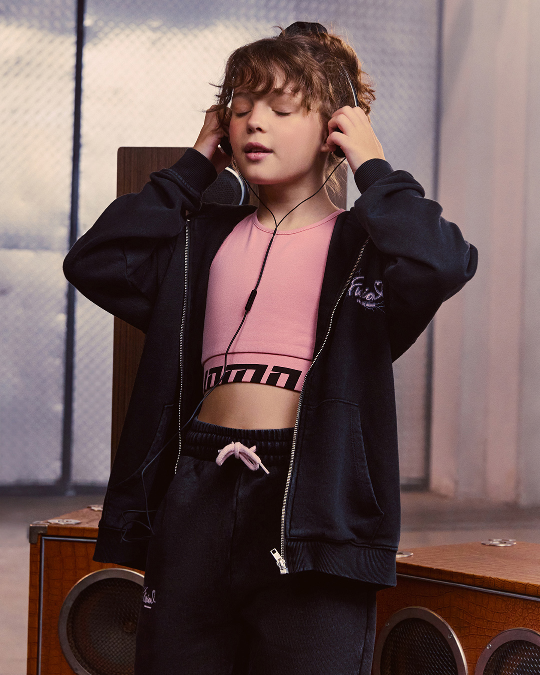 Толстовка Futurino FG-SS26-104FUtg-99 - фото 2