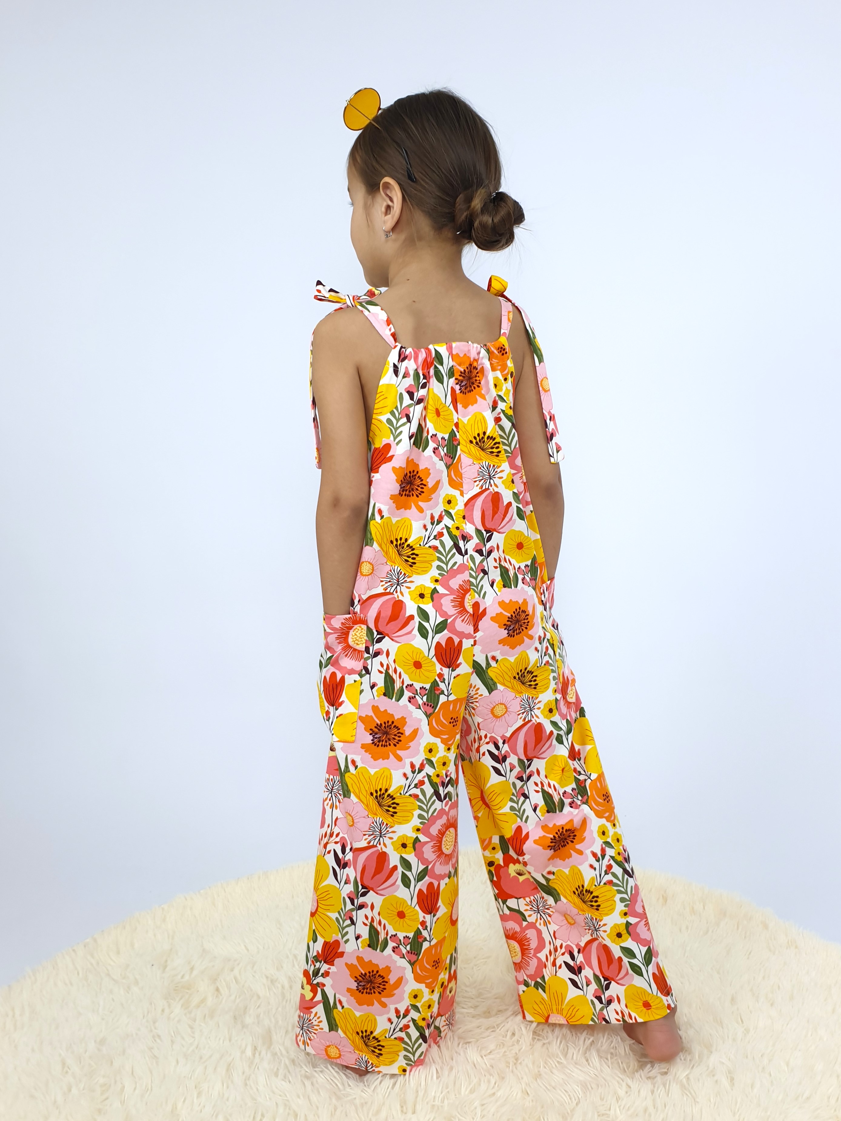 Комбинезон Luneva К001-1. - фото 13