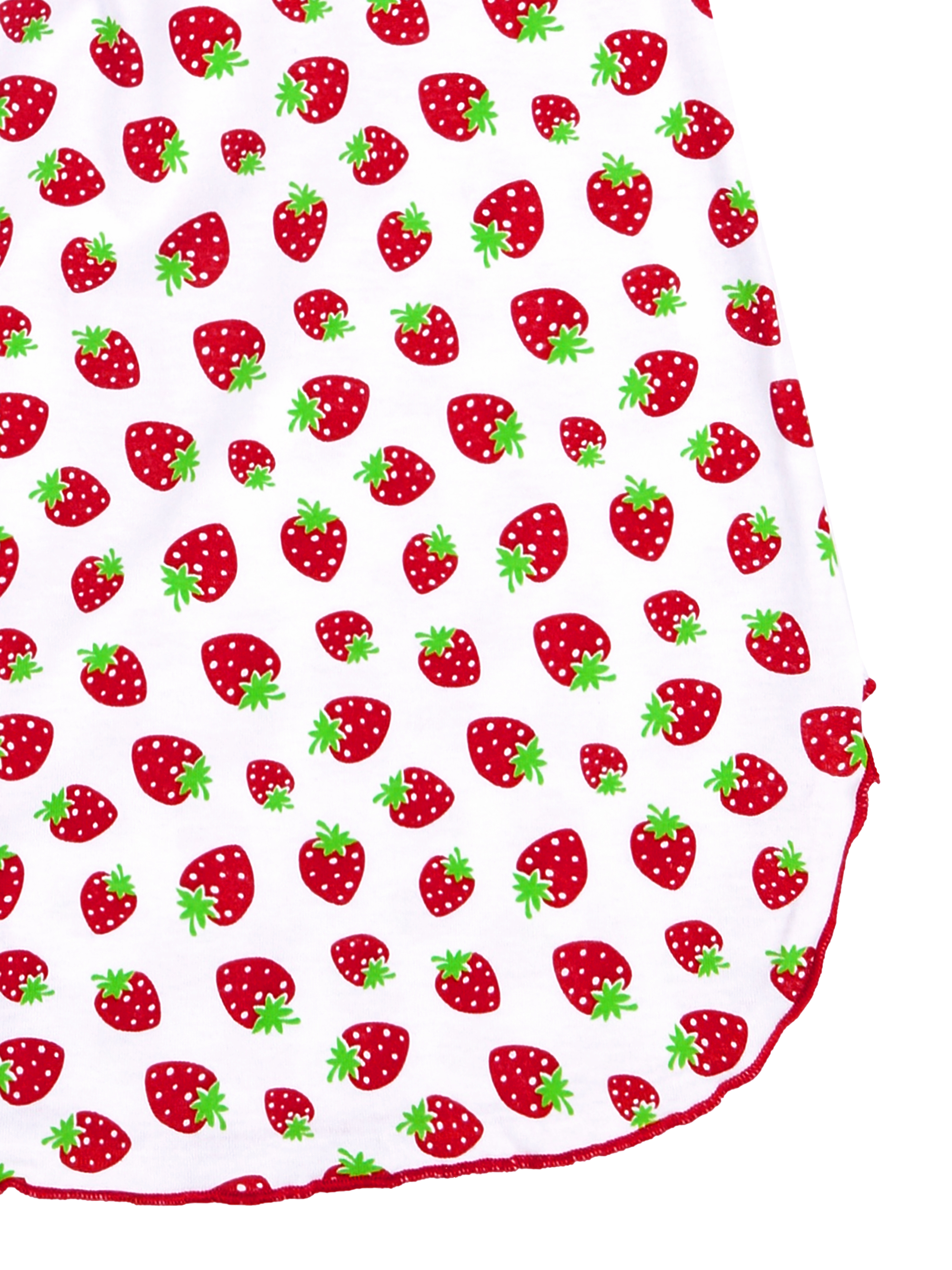 Ночная сорочка ДО-Детская Одежда 0003К/красный2 - фото 8