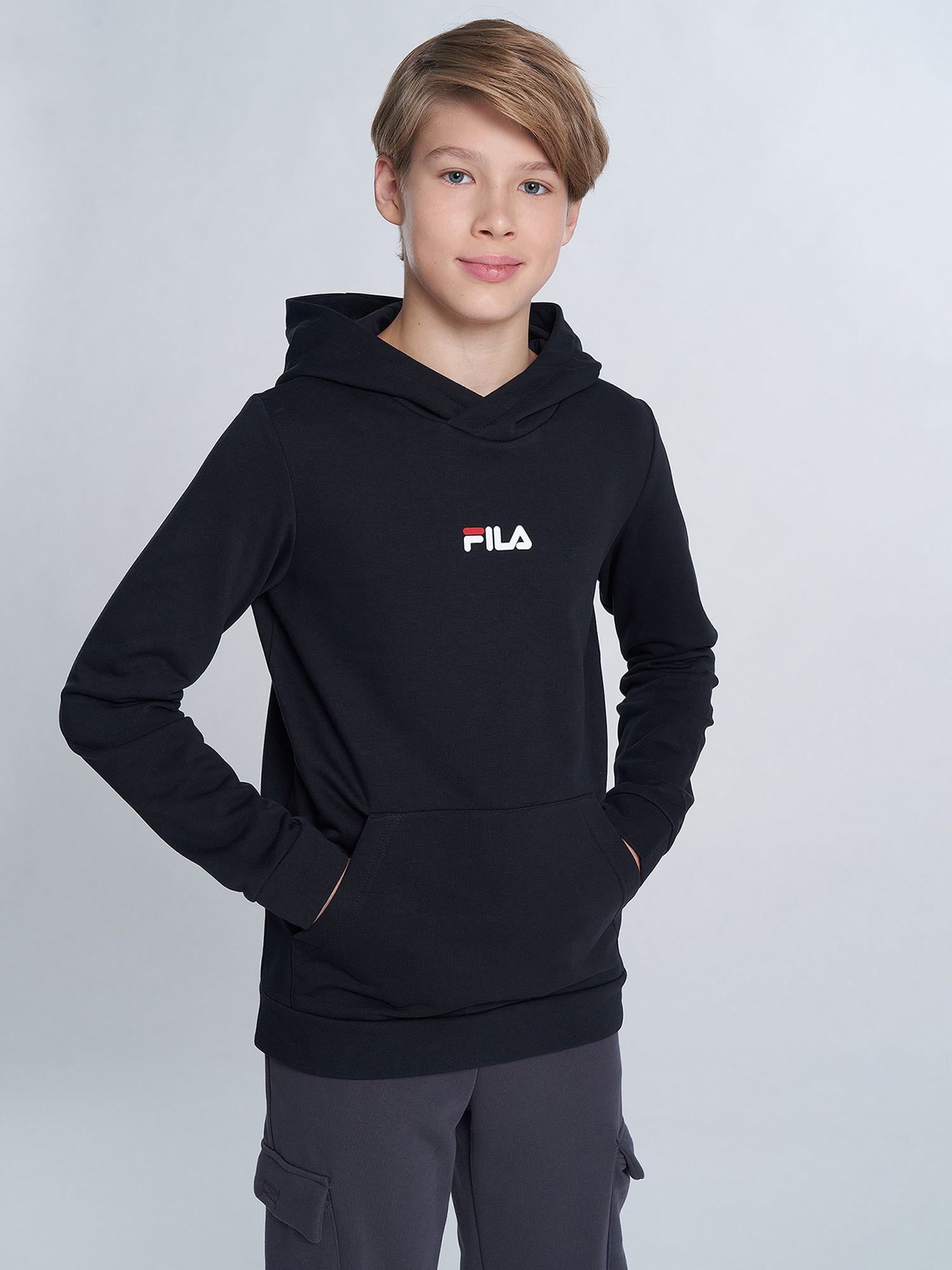 Худи FILA 142342FLA-99 - фото 9
