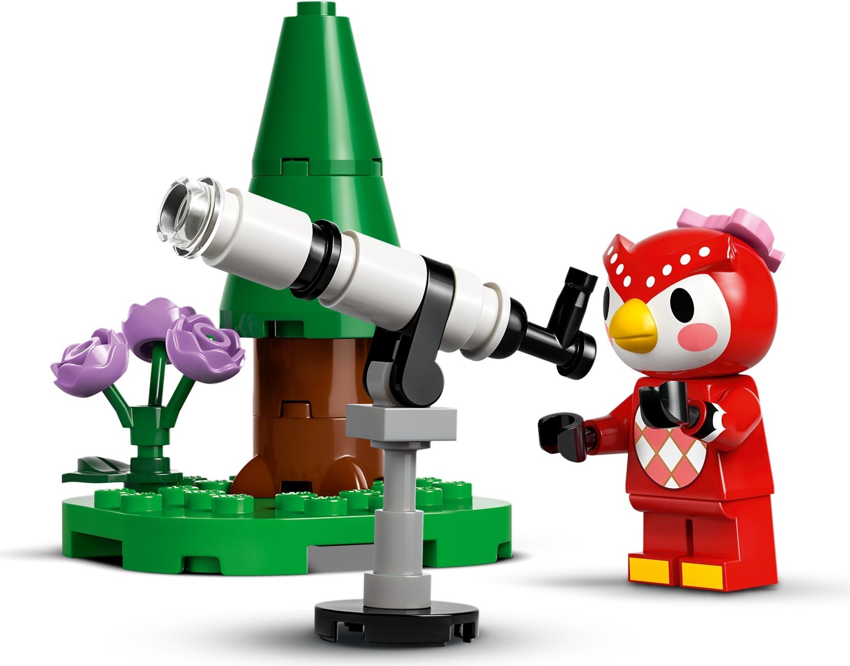 Конструктор LEGO Animal Crossing 77053 78 дет. - фото 7
