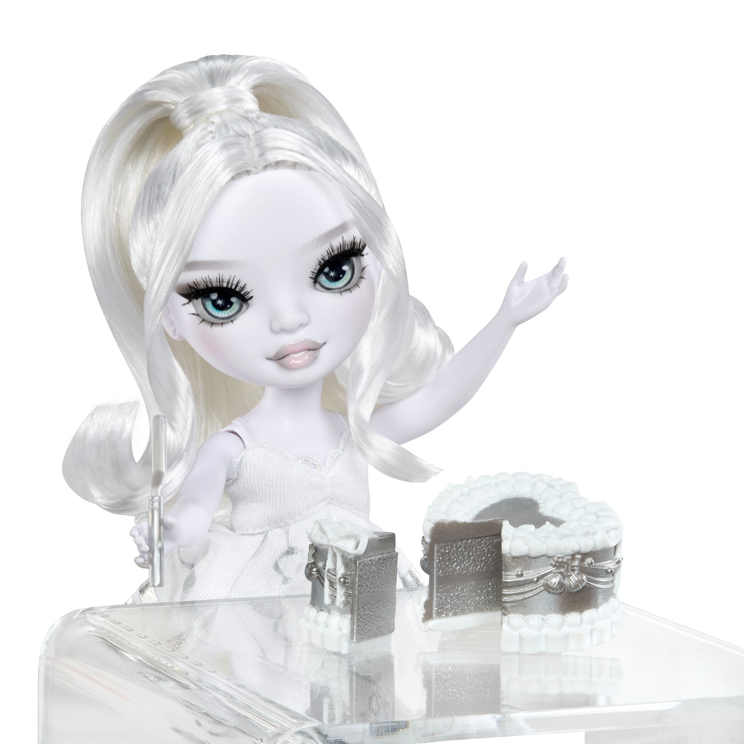 Кукла модельная Rainbow High Fashion Girls' Night Наташа 70785 - фото 4