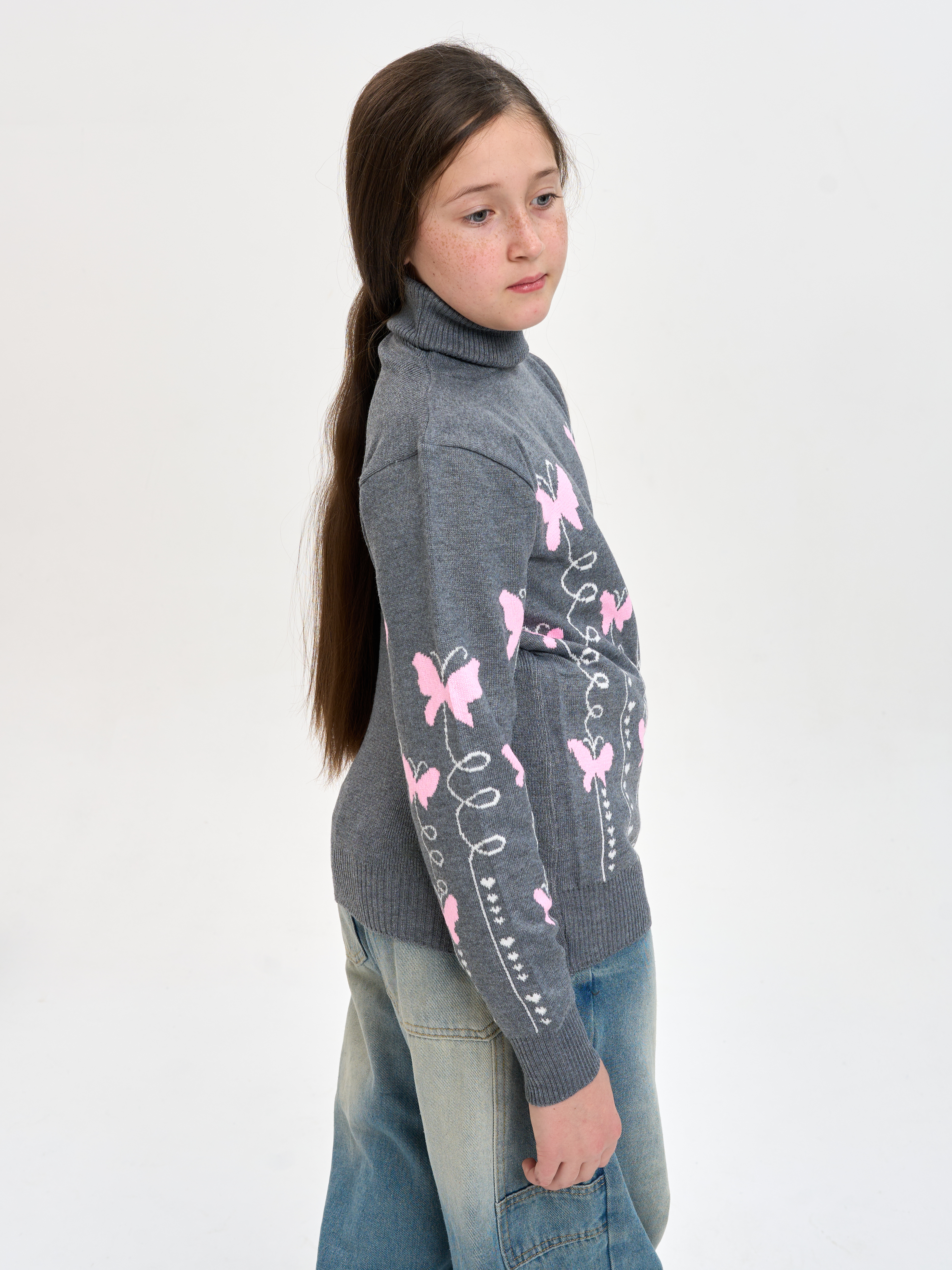 Свитер SIIQICI LIV_2422-3 - фото 11