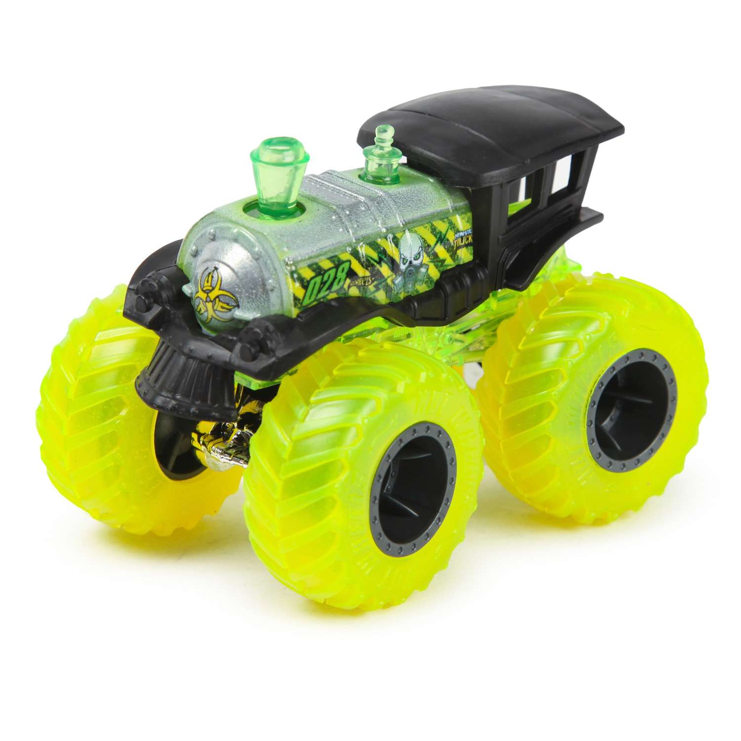 Внедорожник Hot Wheels 1:64 GRH81 - фото 3