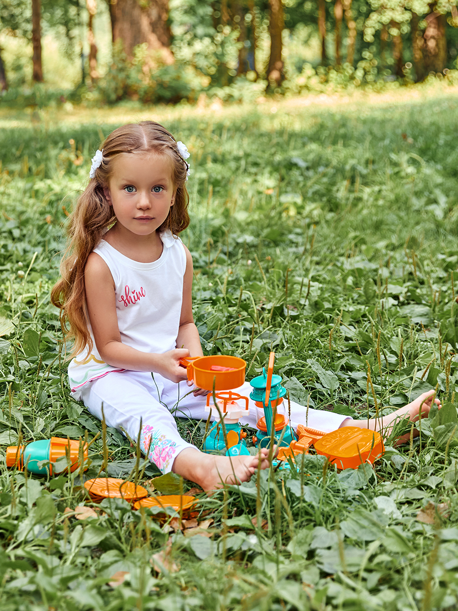 Игрушка Givito посуда 14 предм. - фото 2