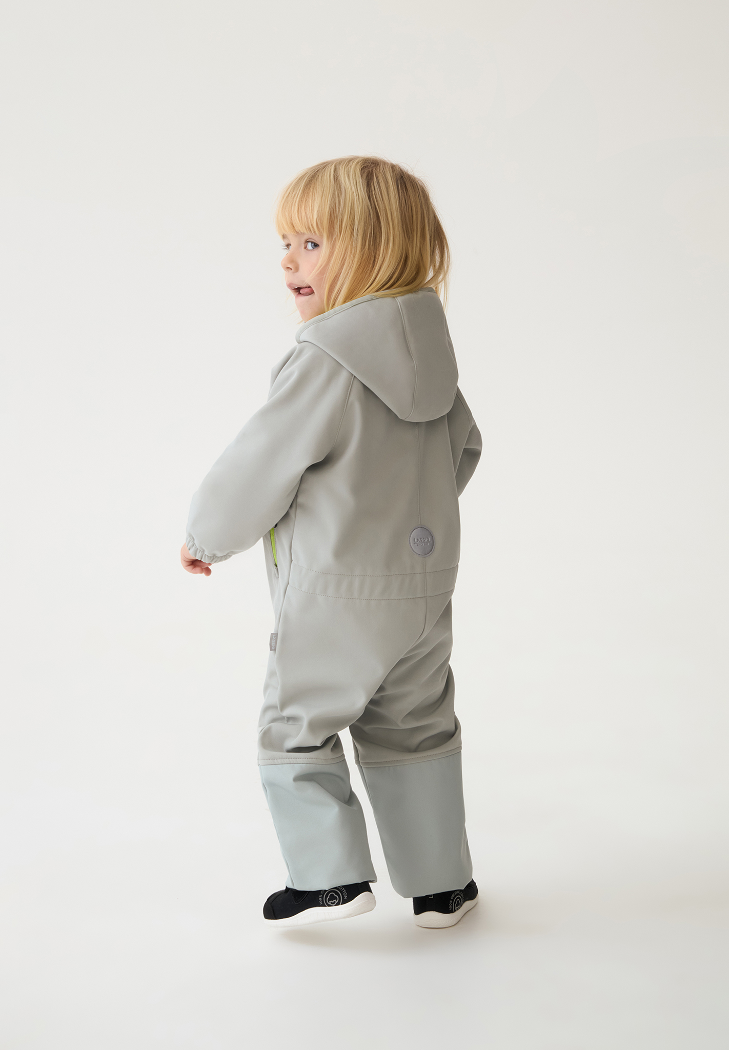 Комбинезон софтшелл Lassie 71106201-8070 - фото 4