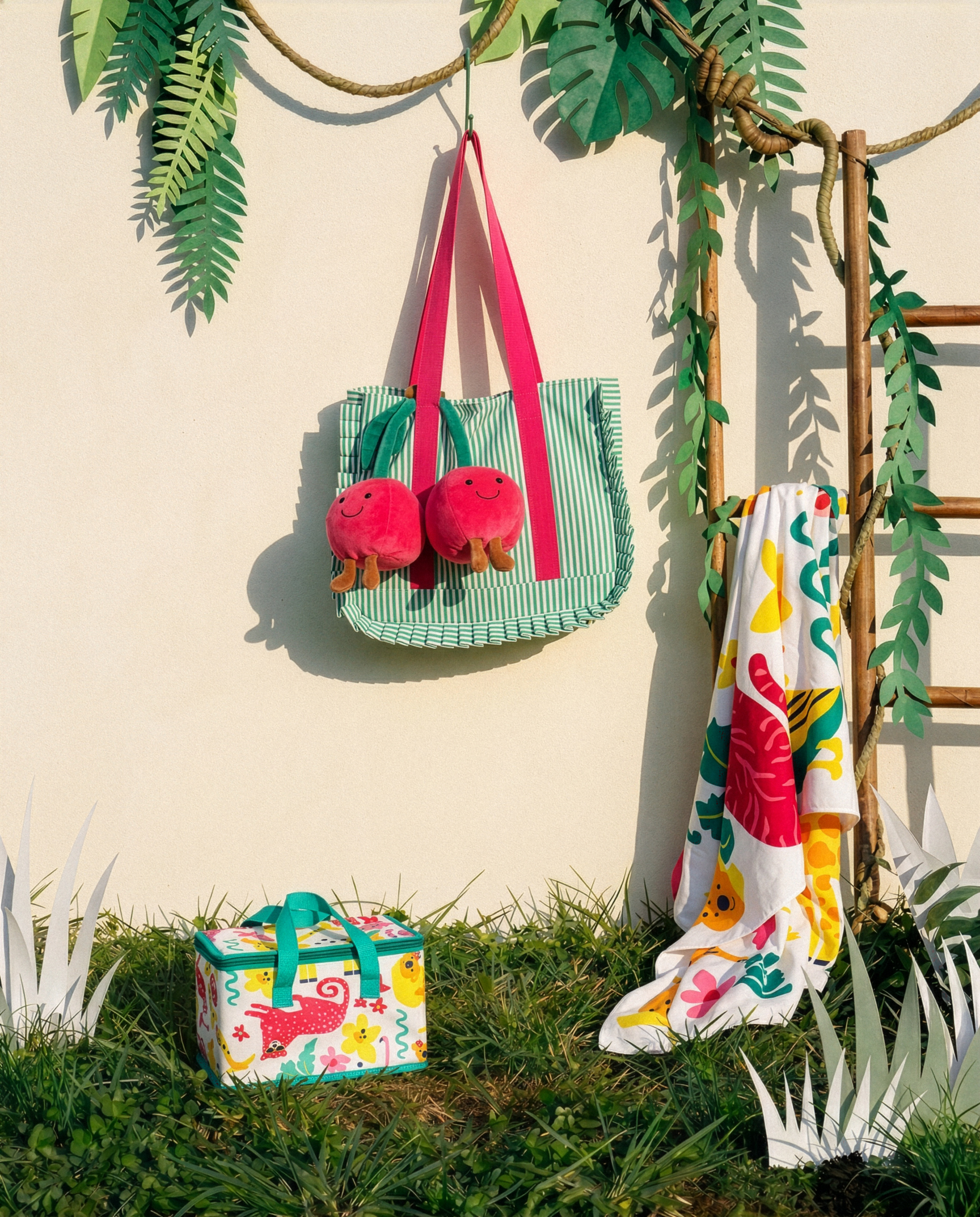 Фигурка-игрушка FUTURINO Home Вишенки S26FM5-14SXha-JJ - фото 5